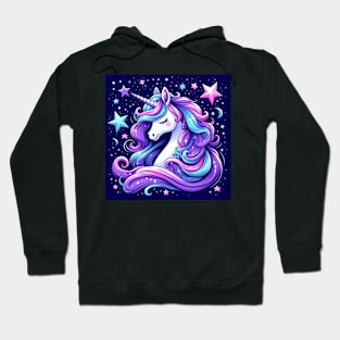 Magical Unicorn Hoodie